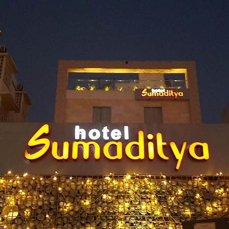 Hotel Sumaditya Джайпур Екстериор снимка