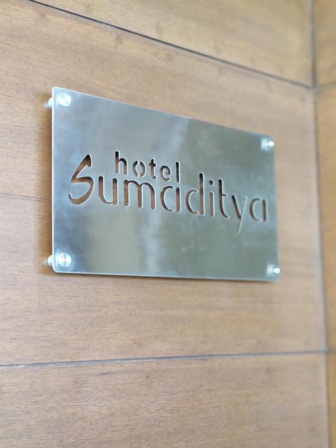 Hotel Sumaditya Джайпур Екстериор снимка