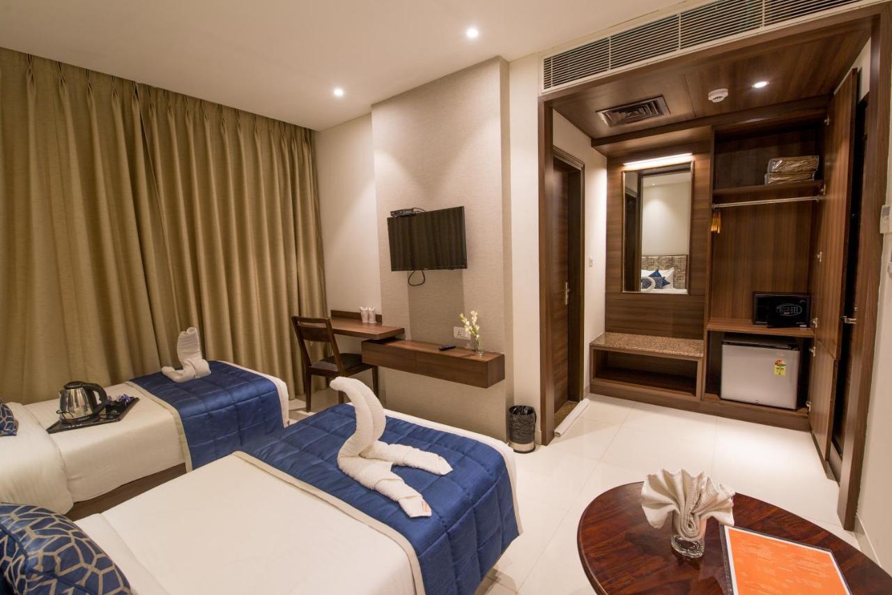 Hotel Sumaditya Джайпур Екстериор снимка
