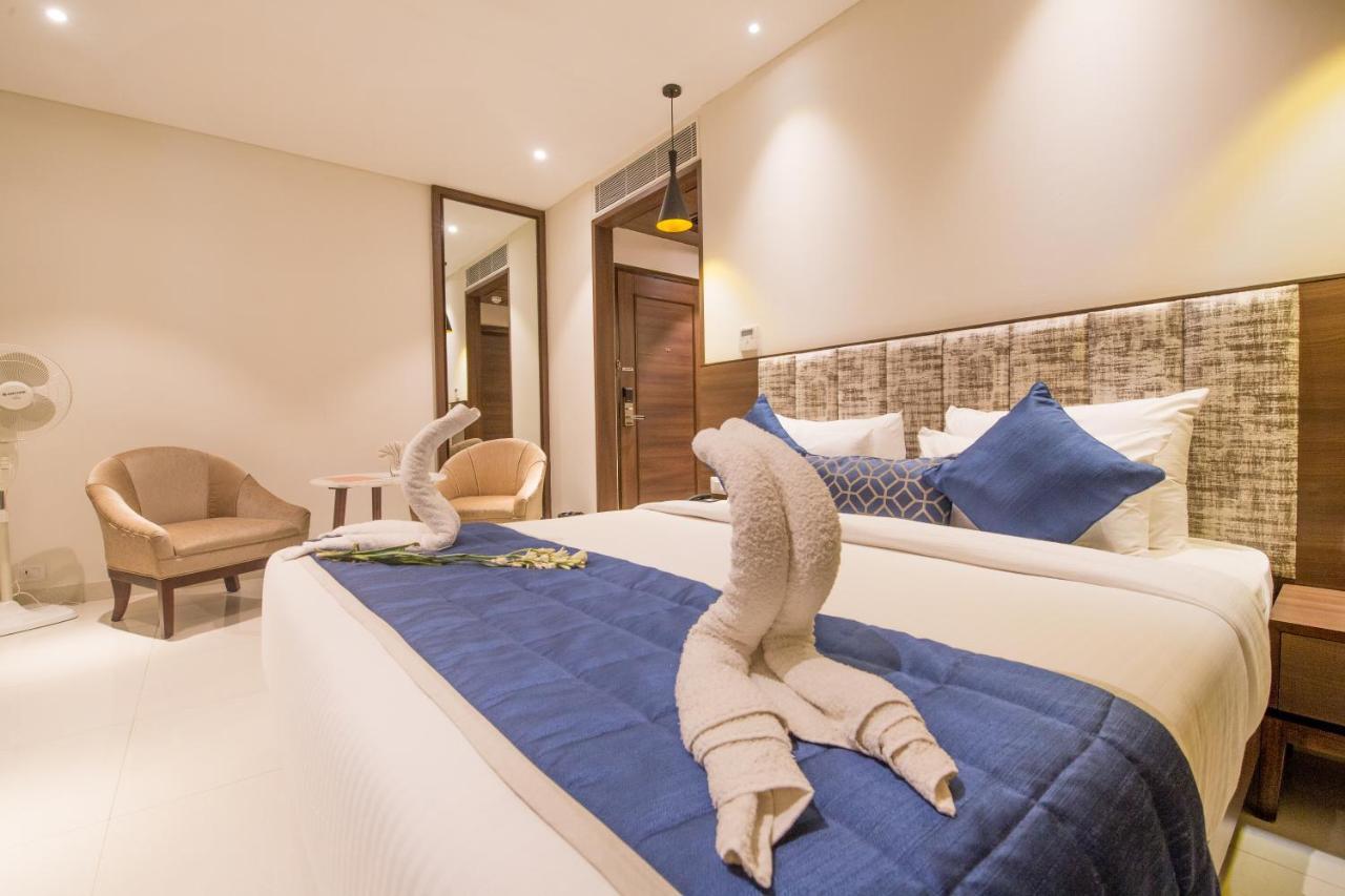Hotel Sumaditya Джайпур Екстериор снимка