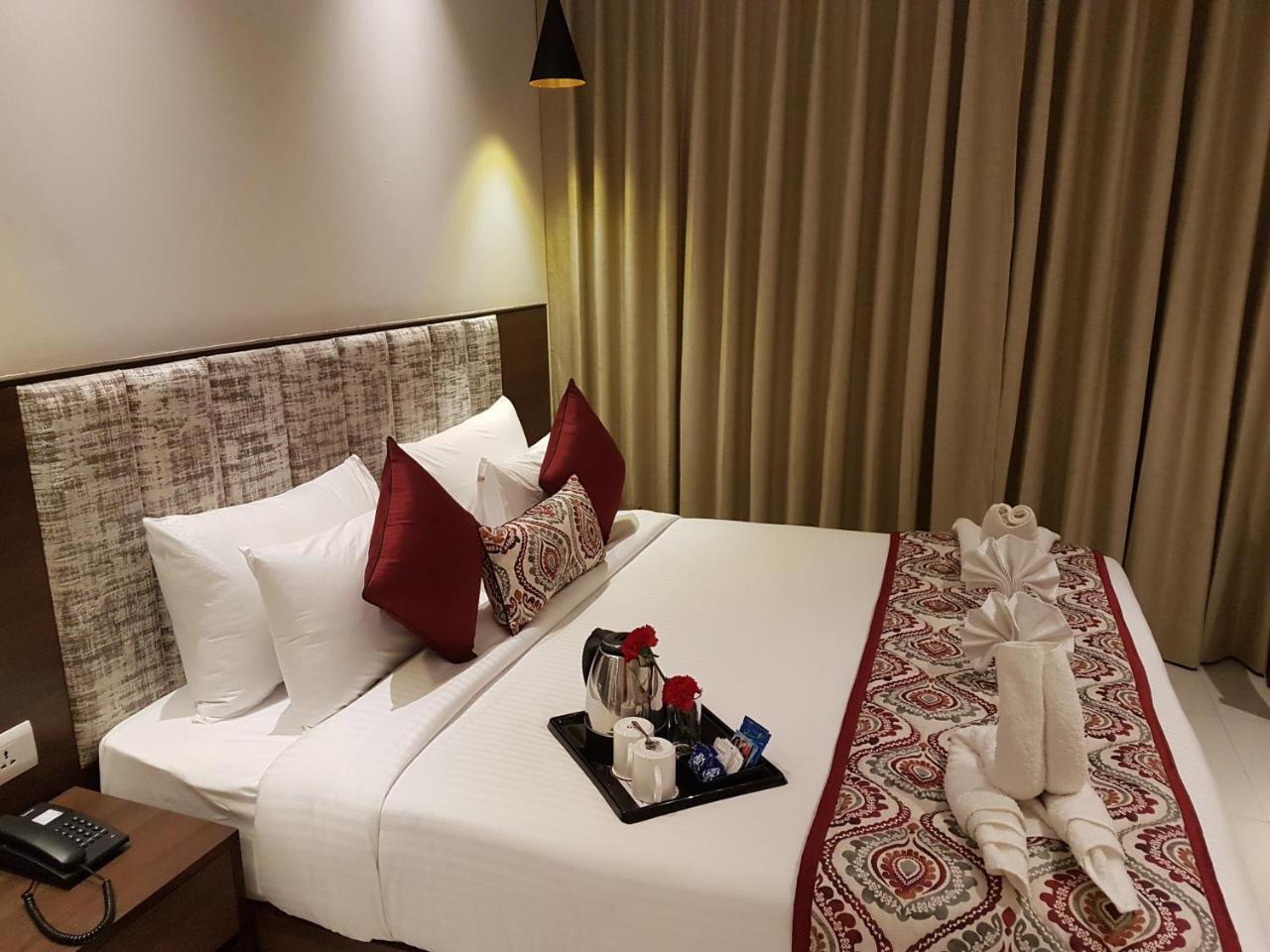 Hotel Sumaditya Джайпур Екстериор снимка