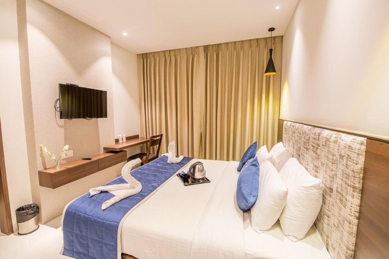 Hotel Sumaditya Джайпур Екстериор снимка