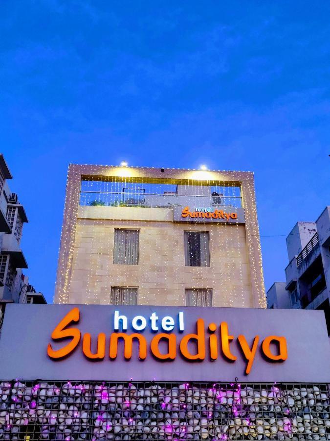 Hotel Sumaditya Джайпур Екстериор снимка