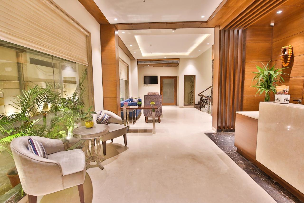 Hotel Sumaditya Джайпур Екстериор снимка